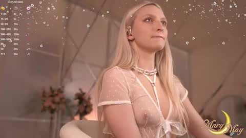 Mary online show from January 18, 6:01 pm