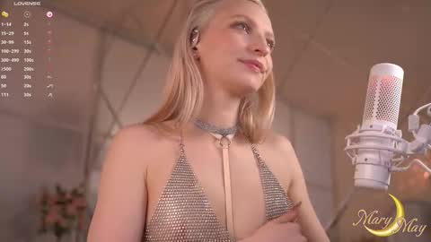 Mary online show from February 8, 4:16 am