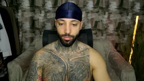 masculineguy69 online show from February 17, 7:16 am