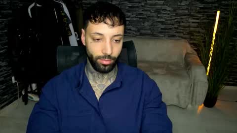 masculineguy69 online show from March 1, 7:05 pm