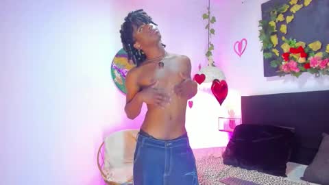 MARSHALL LEE online show from February 27, 8:20 pm