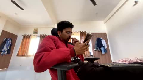 Mask Boy online show from December 22, 4:17 am