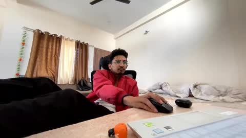 Mask Boy online show from January 6, 6:03 am