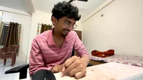 Mask Boy online show from February 26, 4:45 pm