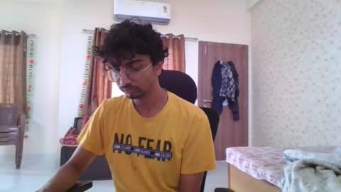 Mask Boy online show from October 3, 2:08 am