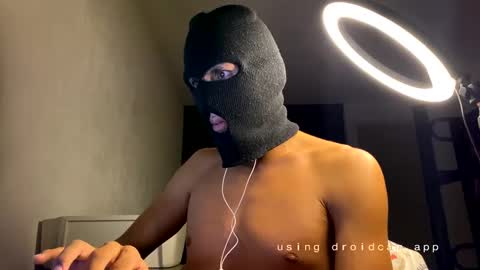 maskedvenomx online show from February 3, 8:35 am