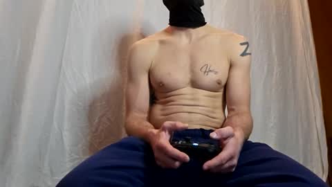 maskedyogaman online show from February 6, 4:06 am