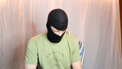 maskedyogaman online show from February 16, 3:02 am