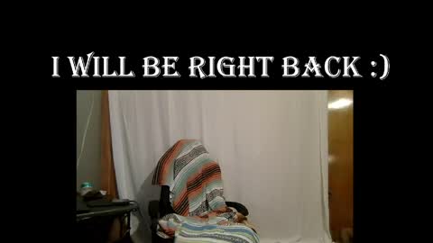 maskedyogaman online show from April 4, 2:10 am