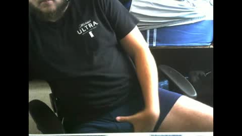 Cutie Boy online show from July 10, 5:15 pm