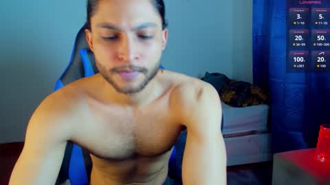 Snapshot of massatgeserotics chatting on February 20, 12:07 am I Am Odin online show from February 20, 12:07 am