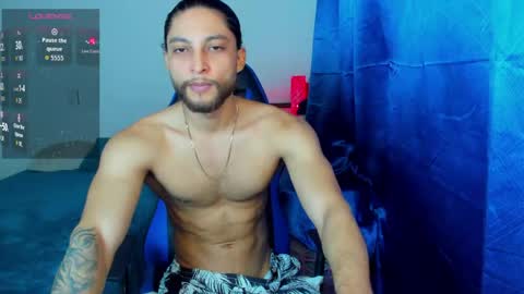 I Am Odin  online show from April 18, 10:54 pm