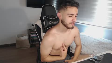 Massimo Santino online show from April 18, 3:38 pm