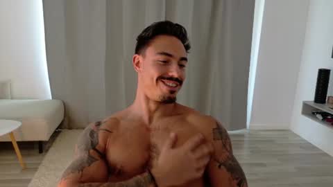 master_lukass online show from July 21, 1:35 pm