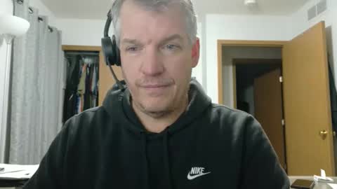 Master Thorn online show from January 18, 3:43 am