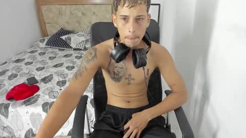 Alpha junior online show from October 3, 11:18 am