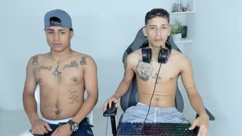 Alpha junior online show from February 6, 6:44 pm