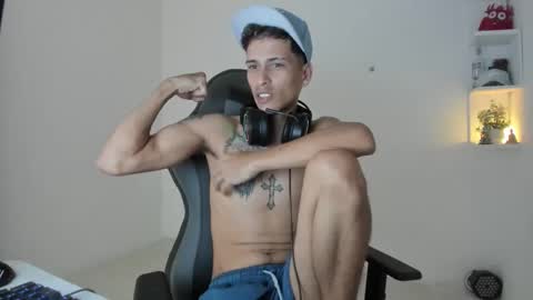 Alpha junior online show from February 24, 9:13 pm