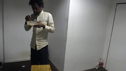 Masterdomfuck online show from January 9, 1:08 am