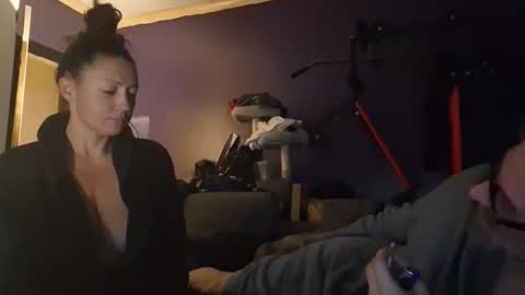 Master Vamp47 and Vampire Ophelia online show from November 27, 2:02 am