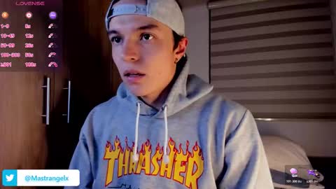 mastrangelo_x online show from March 2, 2:14 am