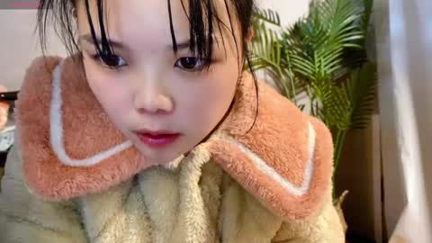 Snapshot of masubaby chatting on December 23, 2:20 am SuSu online show from December 23, 2:20 am