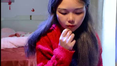 Snapshot of masubaby chatting on February 10, 5:00 am SuSu online show from February 10, 5:00 am