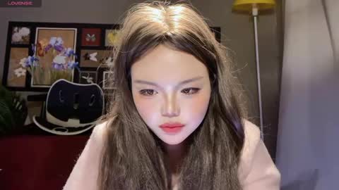 Snapshot of masubaby chatting on February 19, 9:05 am SuSu online show from February 19, 9:05 am