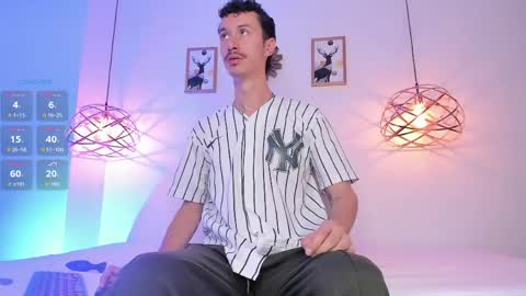 Mateo Collins online show from June 8, 7:58 pm