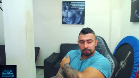 Mateo online show from March 23, 4:11 pm