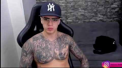 Mathew Independent model online show from March 19, 4:05 am