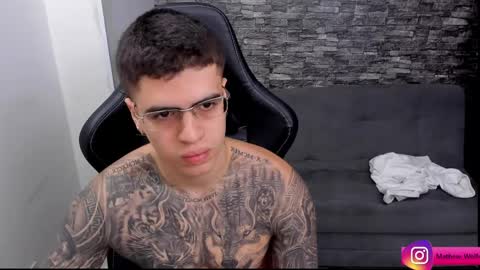 Mathew Independent model online show from March 24, 6:02 pm