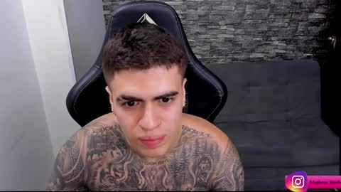 Mathew Independent model online show from April 7, 4:57 am