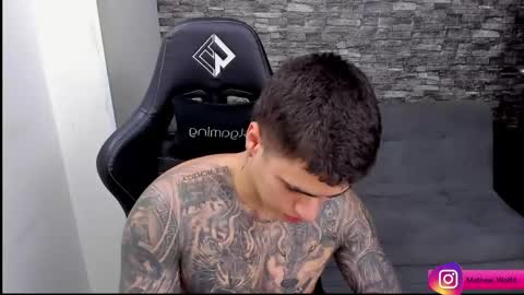 Mathew Independent model online show from April 15, 3:02 am