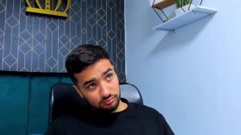 Mathews online show from March 19, 12:09 pm