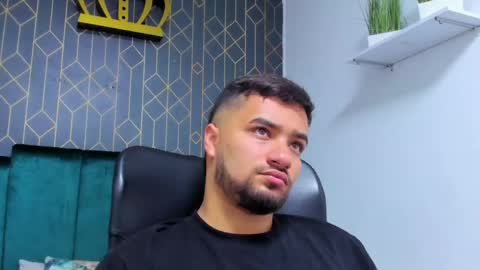 Mathews online show from April 13, 11:48 am