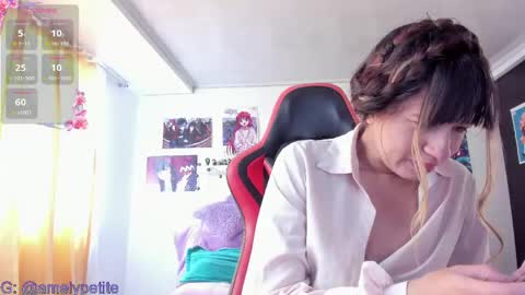 Mathilda Lapetite online show from April 30, 6:47 pm