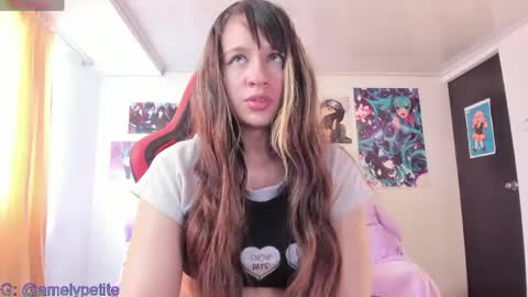 Mathilda Lapetite online show from May 14, 6:47 pm