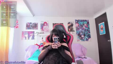 Mathilda Lapetite online show from May 22, 7:19 pm