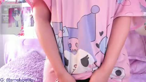 Mathilda Lapetite online show from June 15, 7:16 pm