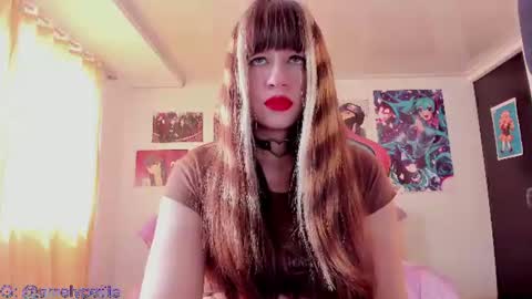 Mathilda Lapetite online show from June 23, 6:50 pm
