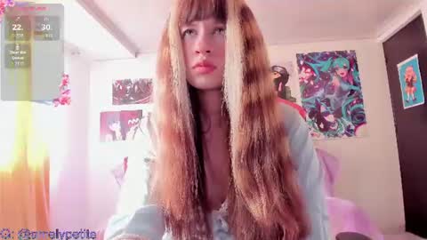 Mathilda Lapetite online show from July 29, 9:02 pm