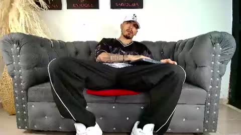  MATIAS COSTA  online show from June 11, 2:53 am