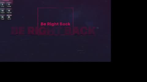Matilda Davis online show from May 31, 2:09 am