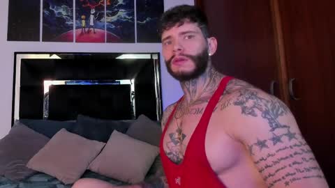 matius foxter online show from April 27, 10:19 pm