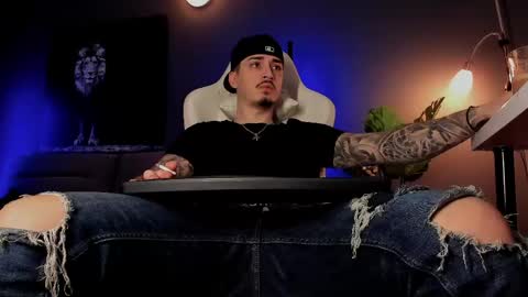 Matt online show from March 25, 7:58 am