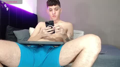 ---Matteo--- online show from April 7, 1:17 am