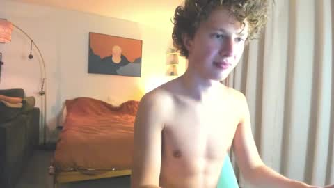 Matteo online show from April 14, 5:46 am