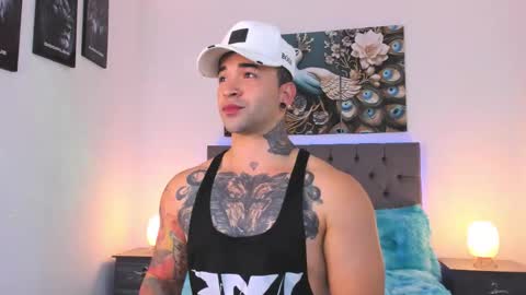 Matthew INDEPENDENT MODEL online show from March 3, 3:12 am