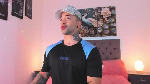 Matthew INDEPENDENT MODEL online show from March 27, 3:45 am